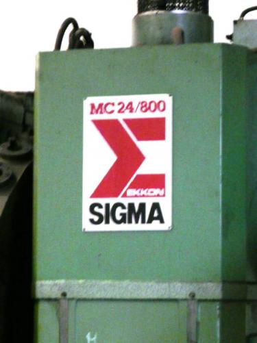 SIGMA MC 24/800